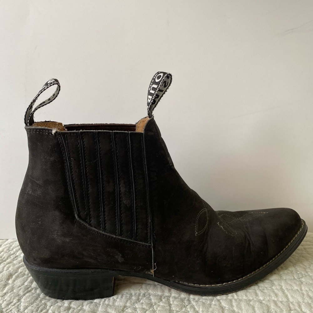 Authentic Alamo Cowboy Boots